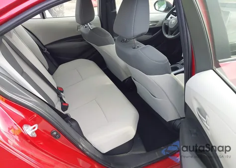 2021 Toyota Corolla Hybrid Le из США, поврежденный, VIN JTDEAMDEXMJ033118